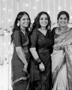 Srinda Instagram - My darling got engaged ♥️
