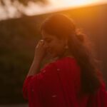 Srinda Instagram - With @srindaa 🌺 Hair and make up @zara___makeover 🍂