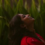 Srinda Instagram - Sunsets w @aishwaryashok @zara___makeover 🍃♥️