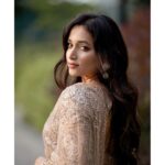 Srinidhi Ramesh Shetty Instagram - Last one✨️ u know why🤭 my never-ending love for sarees gets lil more love 🌸 @taruntahiliani @niru05_raghupathy @sonisapphire @mk_fryzjer @nam.cosmetics @kroplaczasu