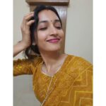 Srinidhi Ramesh Shetty Instagram - 💛✨️