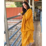 Srinidhi Ramesh Shetty Instagram - 💛✨️