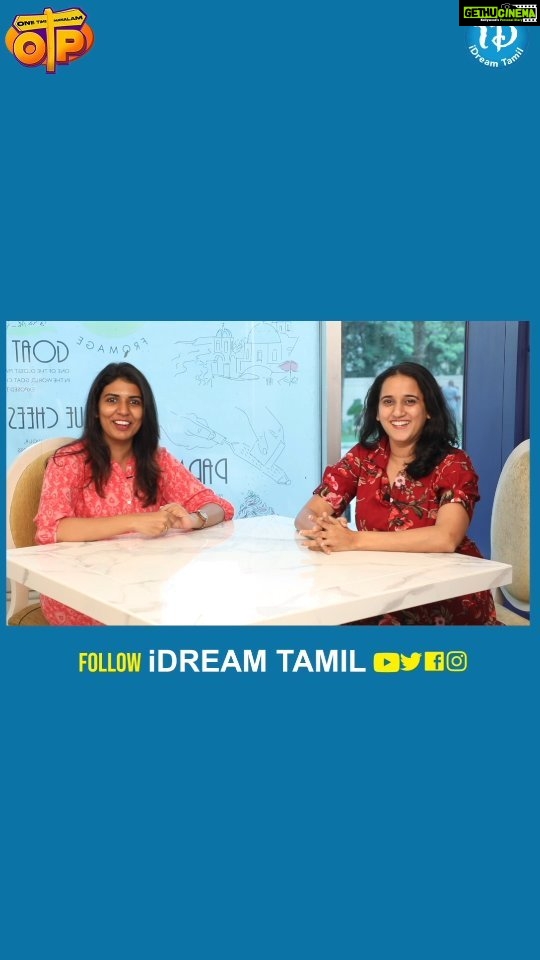 Sriranjani Sundaram Instagram - 24 layer chocolate cake, is all it takes to prove you are a #foodie! Eat or loose! Check out our new #OTP challenge only on our #YoutubeChannel #idreamtamil Link in bio!