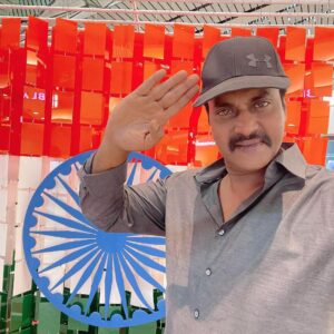 Sunil Instagram - Happy 75 glorious years of freedom everyone!! 

It’s always a previlge to salute to our nation in respect and every time I do that it’s a proud feeling and moment. 

Huge respect and always proud of our freedom fighters… And to our soldiers and police who are protecting our Azaad India.

#sunil #suniltollywood #sunilcomedy #sunilactor #happyindependenceday #76thindependenceday #iloveindia #independenceday #harghartiranga #azaadikaamritmahotsav #loveyouall