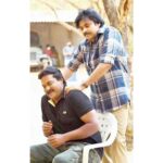 Sunil Instagram - Many many happy returns returns heavy returns of the day my dear #PawanKalyan garu 💐🎂😍…. Thank you so much for this POWEREST MOMENT 🙏 #HappyBirthdayPSPK #HBDPawankalyan #powerstar #powerstarpawankalyan #bheemlanayak