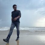 Sunil Instagram - #dts #shooting #goa #waitforit