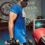 Sunil Instagram - “Alagenandiiiiii” ……..!!! . . . #sunday #sundayfunday #sundayworkout #training #shutupandtrain #workout #worklifebalance #cinema #charector #tollywood #sunil #sunilvarma #sundayvibes #workmode #workinginprogress #lifestyle #blue #mylife #mylifemyrules #maskup