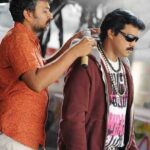 Sunil Instagram - 11 Years for #MaryadaRamanna, a film which always remains special in my whole career. I wanted to thank @ssrajamouli garu @shobuy_ garu Prasad Devineni garu of @arkamediaworks_official @mmkeeravani garu my co-star @saloniaswani_official and the whole team. #11YearsforMaryadaRamanna #11years #actorlife #gratitude #majorthrowback #myfilm #feelingblessed