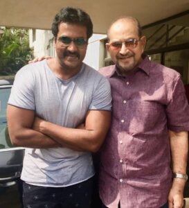 Sunil Instagram - Birthday wishes to Our Evergreen Alluri Sitarama Raju, Superstar Krishna garu a Very Happy Birthday.

#HBDLegendarySSKgaru #HBDSuperstarKrishnaGaru