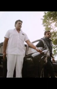 Sunil Instagram - Megastar @chiranjeevikonidela is here as #GodFather to rule FOREVER 🔥🔥

#GodFatherFirstLook out now 😎😎

- https://youtu.be/WuCjEeyQrq8

@beingsalmankhan
@jayammohanraj #Nayanthara @musicthaman
@alwaysramcharan @suniltollywood @ProducerNVP @SuperGoodFilms_
@KonidelaPro @saregamasouth #chiru153