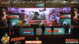 Sunil Instagram - నన్ను పాన్ ఇండియా విలన్ని చేసినందుకు థాంక్స్ అండీ బాబు..

#PushpaRaj #PushpaThankYouMeet
#PushpaBoxOfficeSensation

@alluarjunonline @rashmika_mandanna @aryasukku @thisisdsp @samantharuthprabhuoffl @suniltollywood @itsme_anasuya
#FahadhFaasil #MangalamSrinu