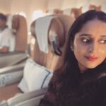 Surabhi Lakshmi Instagram - ✈️✈️muscat,Oman 🧿💎 #oman🇴🇲 #omanair #travel #kozhikodeinternationalairport Calicut International Airport