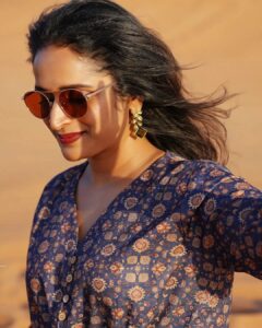 Surabhi Lakshmi Instagram - Amazing views of the desert

Thankyou: @avinashchoochiphotography

Styling: @rashmimuraleedharan

Wearing: @z.clothn
 jewellery:  @anokhi_priyakishore

Special thankz : @nikhilahmed @alhindbc

#dubailife #dubai #dubai #explore #surabhilakshmi

#dubai #dubaifashion #dubaiinstagram #dubaidowntown #dubaitravel #mydubai #uae #uaelife #uae #instagood #likesforlike #followforfollowback #instapost #alhindtravels #malayalam #kozikode #dubailifestyle #mallugram #instalike