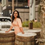 Surabhi Lakshmi Instagram - Dubai moments 💗 > > Thankyou : @avinashchoochiphotography > Styling : @rashmimuraleedharan Wearing : @z.clothn Jewellery : @anokhi_priyakishore > Special thankz : @nikhilahmed @alhindbc > > #dubailife #dubaï #dubai #explore #surabhilakshmi #dubai🇦🇪 #dubaifashion #dubaiinstagram #dubaidowntown #dubaitravel #mydubai #uae🇦🇪 #uaelife #uae #instagood #likesforlike #followforfollowback #instapost #alhindtravels #malayalam #kozikode #dubailifestyle #mallugram #instalike