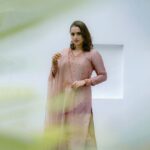 Surabhi Lakshmi Instagram - Wardrobe @prakrithi_by_ramya HMUA @_sanaah._ Photo @abhinandh_aj Wardrobe Consultant @arjun_vasudevs