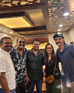 Surabhi Lakshmi Instagram - ARM 110th day 🧿
#ARM 
#AjayanteRandamMoshanam !!!
Stay Tuned 👊⚡️💥

@armthemovie @jithin_laal
@krithi.shetty_official 
@surabhi_lakshmi @ibasiljoseph @harishuthamanofficial
@ugmmovies @magicframes2011 @ajuvarghese
@zachariah_thomas.md @iamlistinstephen
@jomontjohn @sujithnambiar80
@dhibuninanthomas @shameer__muhammed @deepupradeep_ @prinzpa4
@dr.vineethmb @badushanm @edmelshijo
@avgokuldas pravn_vrma
@ronexxavier4103 @vikrammorstunts @stunner_sam @phoenix_prabu_action_director @dipil_dev
@shaneemz @prince_raphel
@liju_naderi @sreelalmanohar @sharathknair @sreejith_balagopalan @manoharanchinnasam @manumanjith_s @digital_turbomedia
@mindsteinstudios
@vishal_fx84 @sync.cinema
@rajakrishnan_mr @tiltlabs_io @bijith_dharmadam @yellow_tooths @sivaprasad_moviepr
@puppetmedia

#tovinothomas#tovinofansclubofficial#tovino_thomas_updates#tovinothomasonline#kasaragod #minnalmurali