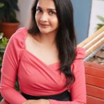 Surabhi Santosh Instagram - Flowers need time to bloom, beautiful So do you 🌸