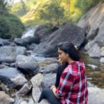 Surabhi Santosh Instagram - In nature is where I’m the happiest, calmest and most grounded. This is the feeling I want to carry into my new year with the hopes to sustain it. As we step into the new year I only pray that, all of us including myself, feel content and happy at where we are in life and may we push forward for betterment and not beat ourselves up, if we don’t achieve it as planned. I pray good health too because ultimately what is our riches without it? Lots of love and light to everyone. ✨ May 2023 be a great year for us🥰 LanternStay - Forest Resort in Wayanad, Kerala