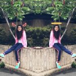 Swathi Reddy Instagram - Looks juvenile, but we multitask way more layers of fragmentation every day. La Celle-Saint-Cloud