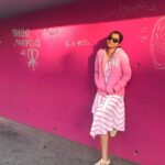 Swathi Reddy Instagram - Petite merde translates to - You piece of sh*t, the rest is English. Ok, wall, you’ve got me inspired enough. I’ll try this.
