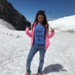 Swathi Reddy Instagram - Sweatshirt gyaan. Post. Swipe. Remember. Lage raho. Engelberg, Switzerland