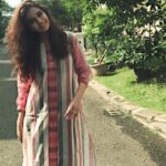 Swathi Reddy Instagram - Walk it. Be an adult and don’t let playlists play with you. Tangerang