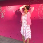 Swathi Reddy Instagram - Petite merde translates to - You piece of sh*t, the rest is English. Ok, wall, you’ve got me inspired enough. I’ll try this.