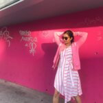 Swathi Reddy Instagram - Petite merde translates to - You piece of sh*t, the rest is English. Ok, wall, you’ve got me inspired enough. I’ll try this.