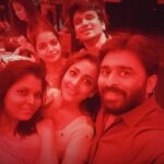 Swathi Reddy Instagram - @actor_nikhil The amount of trouble you get me into leaves me like in the first pic. But what’s more amazing is we are still here, like in the following pics :) Happy birthday, Archie. It’s all good. It’s all good. @iammadhushalini @sudheerkvarma @divya_atluri That was nice. #TwoYearsAgo #LastNight