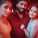 Swathi Reddy Instagram - @actor_nikhil The amount of trouble you get me into leaves me like in the first pic. But what’s more amazing is we are still here, like in the following pics :) Happy birthday, Archie. It’s all good. It’s all good. @iammadhushalini @sudheerkvarma @divya_atluri That was nice. #TwoYearsAgo #LastNight