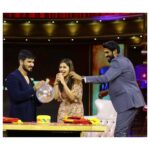 Swathi Reddy Instagram - Just. Breaking Instagram cool factor rules because it was so much fun ⭐️💛 #AboutLastNight