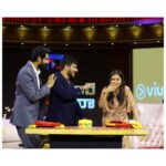 Swathi Reddy Instagram - Just. Breaking Instagram cool factor rules because it was so much fun ⭐️💛 #AboutLastNight
