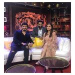 Swathi Reddy Instagram - This was FUN! 💛⭐️ 🌸 On @ranadaggubati’s Yaari No 1 with @actor_nikhil So much FUN. I said FUN? Ok.