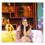 Swathi Reddy Instagram - This was FUN! 💛⭐️ 🌸 On @ranadaggubati’s Yaari No 1 with @actor_nikhil So much FUN. I said FUN? Ok.