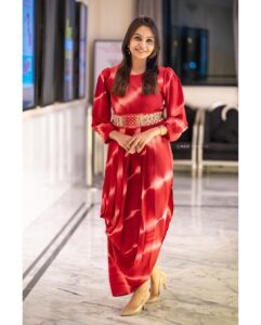 Tanvi Ram Instagram - ♥️

Photographer - @neeleshek 
Attire - @western_lady_ 

#2018everyoneisahero