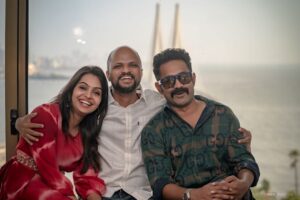 Tanvi Ram Instagram - Moments♥️

@judeanthanyjoseph 
@tovinothomas 
@asifali 
@chaman.chakko 
@akhilarakkal 
@mohandas_art_director 

#2018eveyoneisahero #2018successcelebration #happinesshigh #momentstoremember #2018