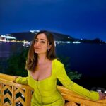 Tridha Choudhury Instagram - Saturday night plans … Let’s play with Thunder ⚡️ Wearing @ranbirmukherjeeofficial ⚡️ Styled by @intriguelook ⚡️ P.R- @alistclub ⚡️ Captured at @theleelapalaceudaipur ⚡️ #thuglife #fashionista #fashionweekly #stylewithtridha #stylepost The Leela Palace Udaipur