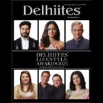 Tridha Choudhury Instagram - We are proud to unveil the COVER of our September 2023 issue which is also the Delhiites Lifestyle Awards special edition! We bring you an insiders perspective on the soirée - everything from the esteemed awardees to the gorgeous guests and most distinguished guests of honour ❤️ Featuring (L-R) @bismil.live @tridhac @_adilhussain @munishakhatwani @rohitgandhi01 @rahulkhanna13 @zia_n_sawhney Photography by @ishafilms_ Designed by @___kerketta___ #delhiitesmagazine #delhiiteslifestyleawards #septemberissue #magazinecover #lifestyle #awards Delhi, India