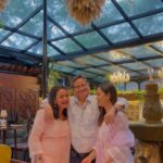 Tridha Choudhury Instagram - Happiest Birthday to my Main man … 🎁 #birthdaywishes #birthdaycelebration #happybirthdaytoyou #happybirthdaypapa