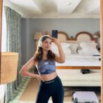 Tridha Choudhury Instagram - Live a Life that you will remember 🦋 #avicii #aviciiforever #livealifeyoulove #livealifeyouwillremember #livealittle #travelwithtridha #wellnessthatworks #wellnessfitness