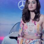 Tridha Choudhury Instagram - The Atmosphere @delhiitesmagazine 💜 Wearing @payalsinghal 💜 #delhidiaries #delhigram #delhi #delhiite