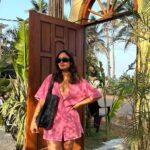 Tridha Choudhury Instagram - Can’t wait to revisit @kaiagoa ⭐️ #travelwithtridha #travelcommunity #travel_drops #travelindia Morjim, Goa