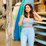 Tridha Choudhury Instagram - Moments from a very Beautiful day in Goa ♾️🪬 #instamoments #momentsthatmatter #mindfulmoments #travelwithtridha #chasingsunsets #sunsetsofinstagram
