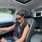 Tridha Choudhury Instagram - Monsoon mood on a Monday in Mumbai 🖤 My current jam for a monsoon drive … what’s yours ??? 🖤 Post your comments below with the ‘ Song name ‘ 🖤 #therapywithtridha #musictherapy #therapythoughts #therapyworks #musicistheanswer #musicmonday #musiciseverything