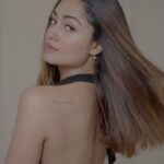 Tridha Choudhury Instagram - Hello Beautiful people… I have been using the Tresemme Bond Strength range and the results are amazing!! ⭐️ It repairs the damage that my hair faces from the constant styling and colouring and makes my hair super strong and healthy ⭐️ Try now …for a quick repair for your hair in just 5 minutes !!!⭐️ #TRESemme #TRESemmeIndia #SalonAtHome #Hairstyling #Haircare #HairDamage #Shampoo #Conditioner #HairTreatement #5MinRepairTreatment #5MinRepair #BondStrength #haircareregimen #haircareproduct #ad