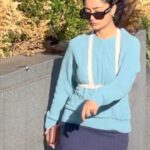 Tridha Choudhury Instagram - On my way to get a Coffee ☕️ #coffeegram #coffeerun #coffeeculture #coffeesnob #londonstreets #londoncity #londonfashion #londonfoodie #travelwithtridha #morningcoffee #morningwalks London, Unιted Kingdom