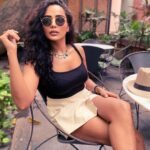 Tuhina Das Instagram - Hello #saturday 😎 #throwback #tuhinadas #majormissing