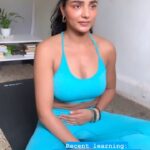 Tuhina Das Instagram - #breathing 🌻🦋 #keepbreathing #yoga #yogapractice #tuhinadas #breathingexercises #clam#peace #beaware #bepresent #here#reelsvideo #reelsinstagram #reelsindia #yogareels#wednesday#mindfulness Mumbai, Maharashtra