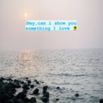 Tuhina Das Instagram - Hey, can i show you something i #love 🌻🌊 (Sea,sand,waves,sun and me) #sunday #tuhinadas #sea #beach #waves #sun #trending #trendingreels #reelsindia #reels#somethingilove#traveler Somwhere Peaceful