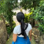 Ulka Gupta Instagram - When you’re in the cleanest village of Asia, you don’t just see cleanliness you feel it too 🦋 #mawlynnong #meghalaya #traveldiaries Mawlynnong Village